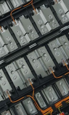 Outdoor cabinet liquid cooling series industrial and commercial energy storage system