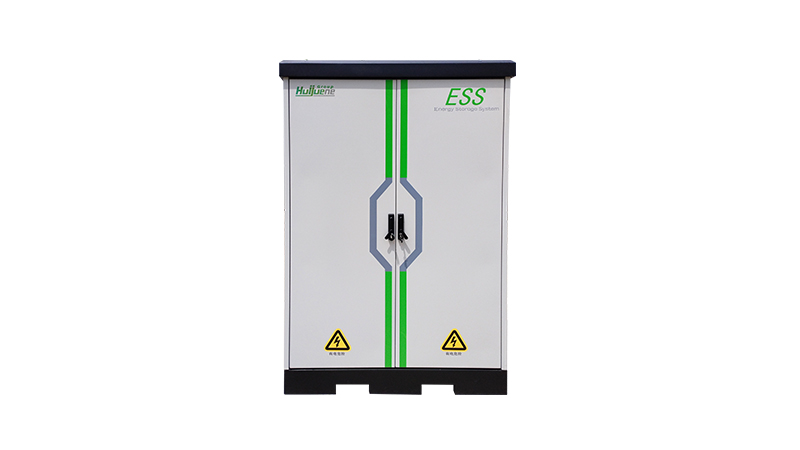 Outdoor Cabinet Series Industrial and Commercial ESS
